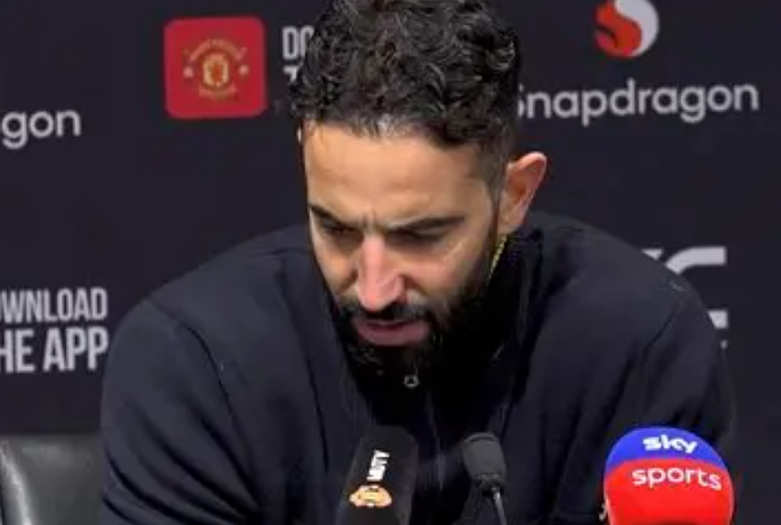 曼联迎战纽卡斯尔前：阿莫林详述球队伤病与应对之策