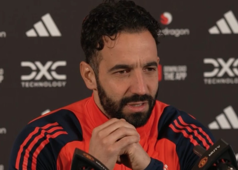 曼联迎战纽卡斯尔前：阿莫林详述球队伤病与应对之策