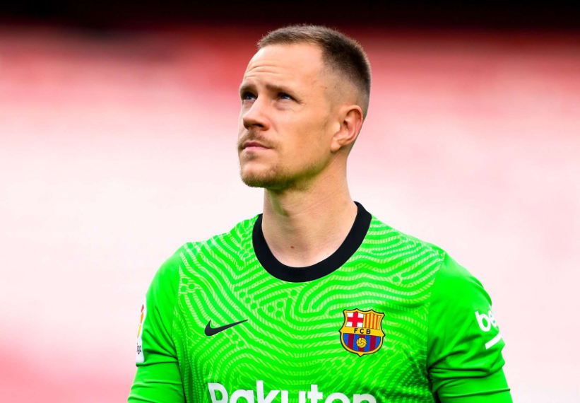 特尔施特根伤势严重，世界杯征程蒙上阴影