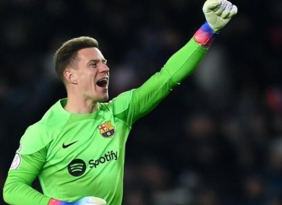 特尔施特根伤势严重，世界杯征程蒙上阴影